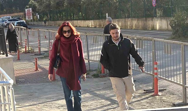 Güllü'nün oğlu adliyeye müşteki olarak ifade vermeye gitti
