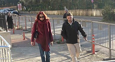 Güllü'nün oğlu savcıya müşteki olarak ifade verdi: "Atacağım camdan, atlayacak mısın camdan kelimelerini ablam Tuğyan söylüyor"