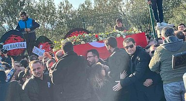 Gülşah Durbay gözyaşlarıyla defnedildi