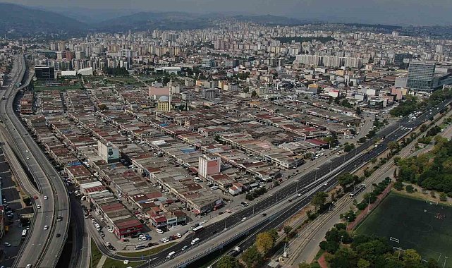 Gülsan'a "En İyi Sanayi Dönüşümü Ödülü"