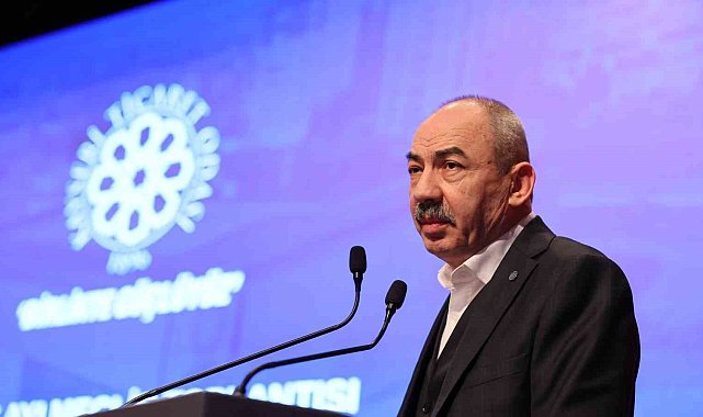 Gülsoy: "2025'te ciddi sınavlar verdik, 2026'da dijital ve akıllı üretimle şahlanacağız"
