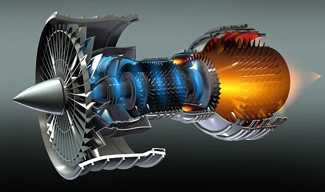 Gümrük işlemlerinde uçak motorları dönemi