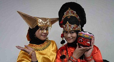 Gümüşhane'de Endonezya rüzgârı esti