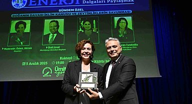 Gündem Özel'de "Doğanın Davası: İklim Kanunu ve Zeytinliklerin Savunması"