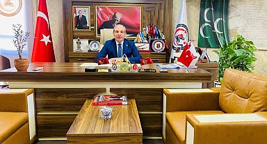 Gündüz: ''Jandarma teşkilatımız milletimizin huzuru için gece gündüz demeden çalışmaktadır''