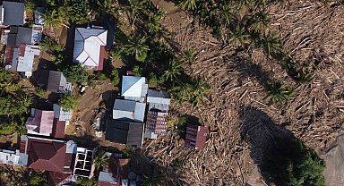 Güney Asya'daki sel ve toprak kaymalarında can kaybı bin 149'a yükseldi