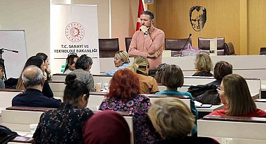 Güney Ege'de kooperatiflere yönelik sosyal medya ve markalaşma eğitimleri tamamlandı