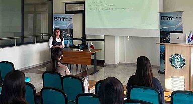 Güney Marmara Küresel Ufuk Programı eğitimlerine devam ediyor