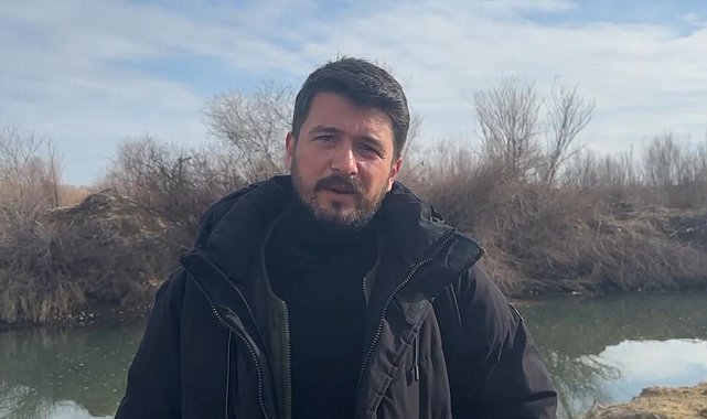 Güneye uçan pelikan sürüsü şaşırttı