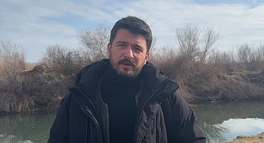 Güneye uçan pelikan sürüsü şaşırttı