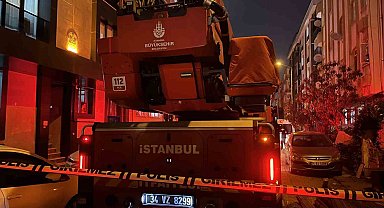 Güngören'de patlama: 1 kişi yaralandı