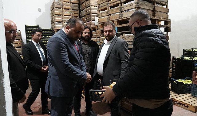 Gürsu Belediyesi, Libya pazarına açılıyor
