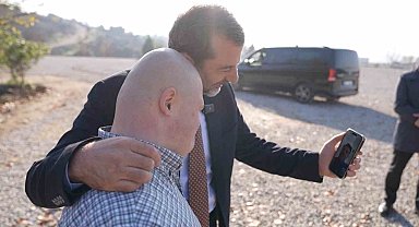 Gürsulu Mesut'un Bursaspor hayali gerçek oldu