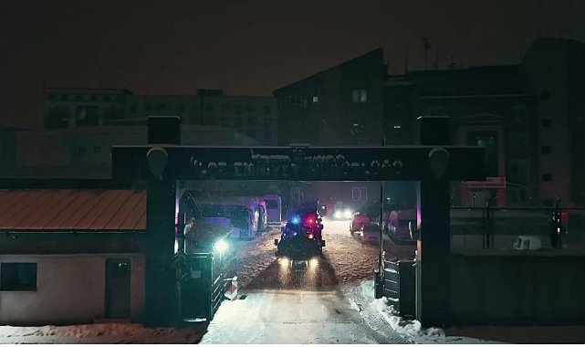 Hakkari'de 'torbacı' operasyonu