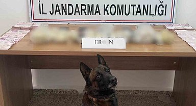 Hakkari'de 5 kilo 815 gram eroin ele geçirildi