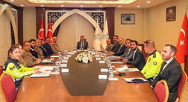 Hakkari'de asayiş olayları azaldı