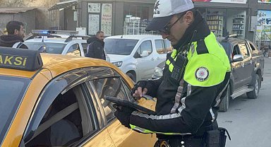 Hakkari'de huzur denetimi