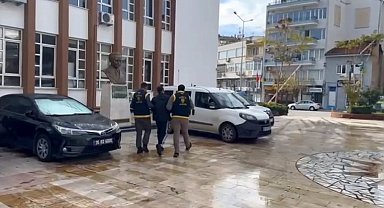 Hakkında 22 yıl kesinleşmiş hapis cezası bulunan firari yakalandı