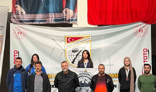 Hale Derya Eroğlu, milli takım biletini aldı
