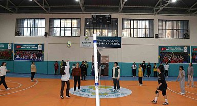 Haliliye'deki spor kurslarına çocuklardan ilgi