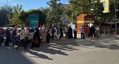 Halk Ekmek 31 noktada verdiği hizmeti arttırıyor