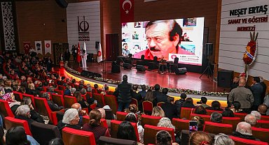 Halk Ozanı Ali Kızıltuğ, Keçiören'de türkülerle anıldı