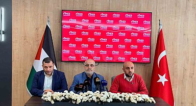 Hamas siyasi lideri Kemal Ebu Avn: "İsrail'in hedefi sadece Gazze değil"