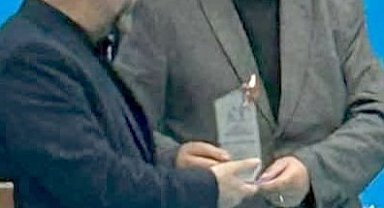 Hasan Hüseyin Tokuş'a edebiyat ödülü