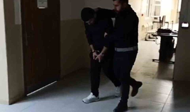 Hatay'da 19 yıl 2 ay hapis cezası ile aranan şahıs yakalandı
