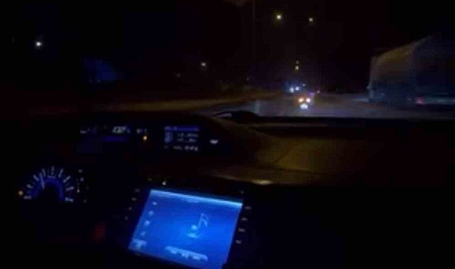 Hatay'da akrobatik hareket pahalıya patladı