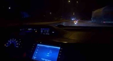 Hatay'da akrobatik hareket pahalıya patladı