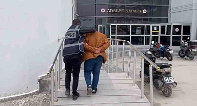 Hatay'da başkasına ait banka kartıyla dolandırıcılık yapan şüpheli tutuklandı
