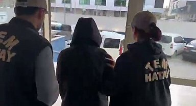 Hatay'da FETÖPDY üyesi 2 şahıs yakalandı