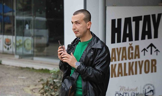Hatay'da görme engelli bireylerin ulaşımını kolaylaştıracak proje hayata geçiriliyor