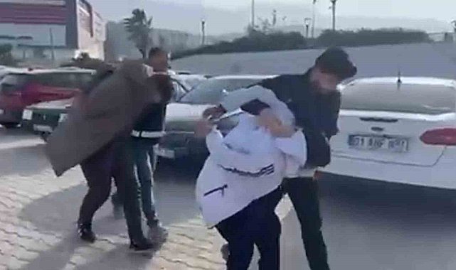 Hatay'da hırsızlık ve kasten yaralama şüphelileri yakalandı