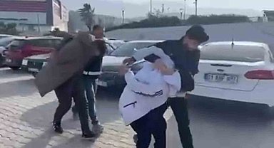 Hatay'da hırsızlık ve kasten yaralama şüphelileri yakalandı