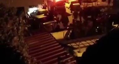 Hatay'da iki aile arasında çıkan kavgada mahalle savaş alanına döndü: 1 ölü, 6 yaralı