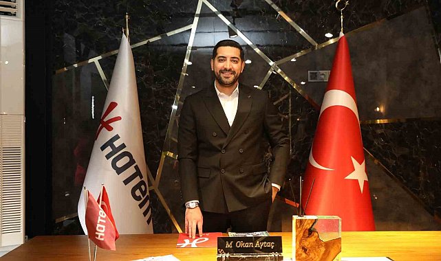 Hatem Hastanesi Yönetim Kurulu Başkanı Aytaç'tan yeni yıl mesajı