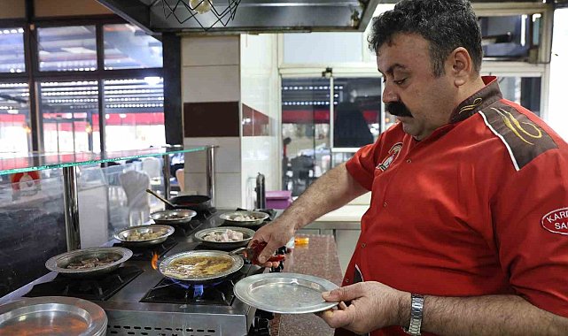 Havaların soğumasıyla doğal antibiyotik paçaya ilgi arttı