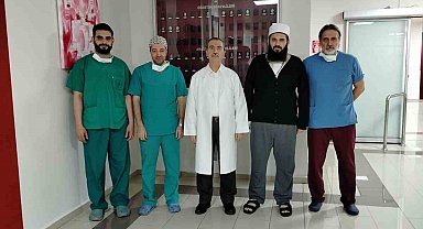 Hayat kurtaran operasyon