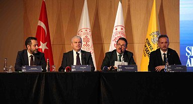 Hazreti Mevlana'nın 752. Vuslat Yıl Dönümü Uluslararası Anma Törenlerinin tanıtım toplantısı yapıldı