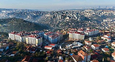 Hekimbaşı mahallesinde dönüşüm hızlandı: Proje yüzde 95 tamamlandı