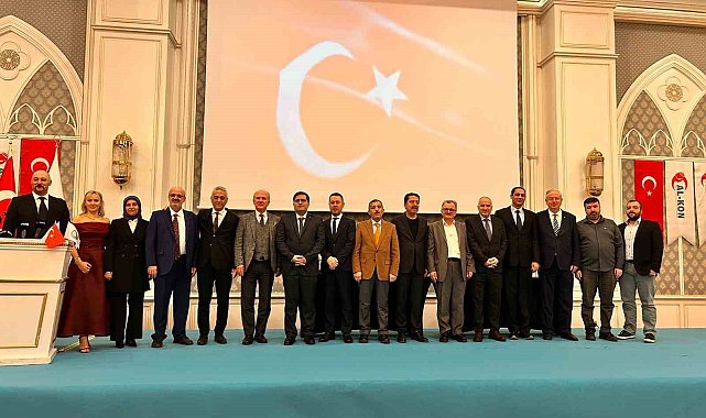 HEKİMSEN Başkanı Kurban: "Biz yeniliklere önem veriyoruz"