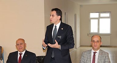 Hisarcık Kaymakamı Atam: "Engelli bireylere toplumun her alanında duyarlılık gösterilmeli"