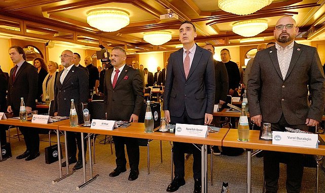 Hızar'dan stratejik çağrı: "Avrupalı Türkler ve Göçmenler Bakanlığı kurulmalı"