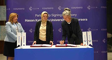 HKÜ'den uluslararasılaşma yolunda büyük bir atılım daha