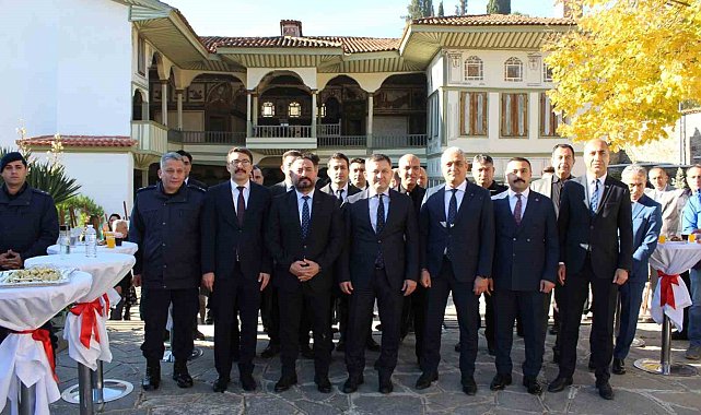 Hükümlülerin el emeği göz nuru ürünleri görücüye çıktı