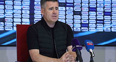 Hüseyin Eroğlu: "Önümüzdeki haftalarda telafi edeceğiz"