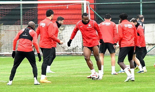 Hüseyin Eroğlu: "Şu anki çıkışımızı son maçta da devam ettirmek istiyoruz"