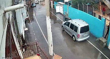 Husumetlisini ezerek öldürmeye çalıştı